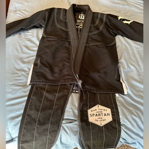 War Tribe Spartan Gi